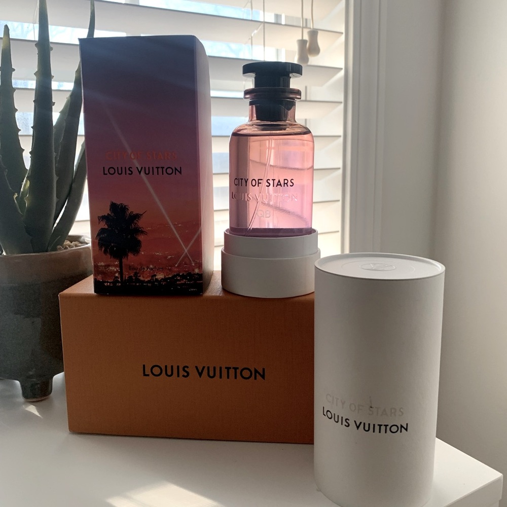 Brand new LV unisex cologne “City of Stars “